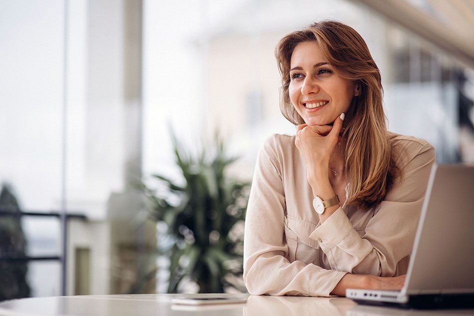 woman representative from a bank in the department of recovery and resolution